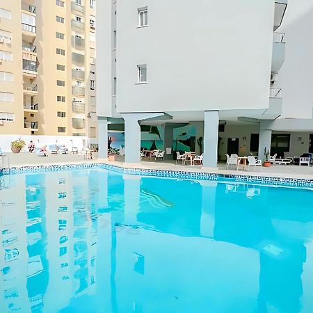 טורמולינוס Beautiful Sea Views Apartment Pool & Beach מראה חיצוני תמונה