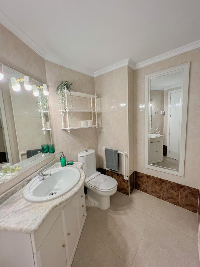 טורמולינוס Beautiful Sea Views Apartment Pool & Beach מראה חיצוני תמונה