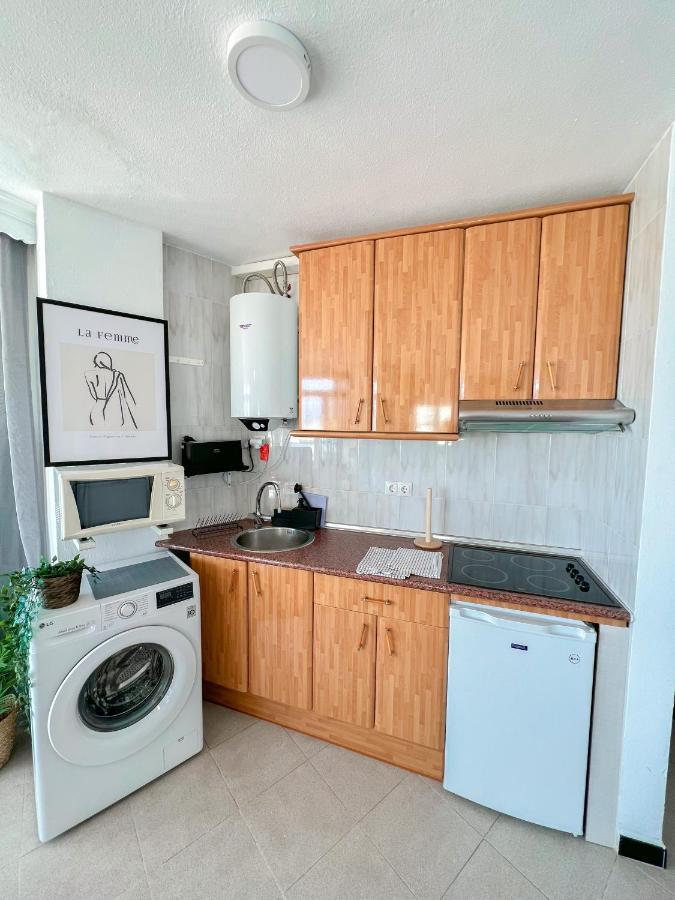 טורמולינוס Beautiful Sea Views Apartment Pool & Beach מראה חיצוני תמונה