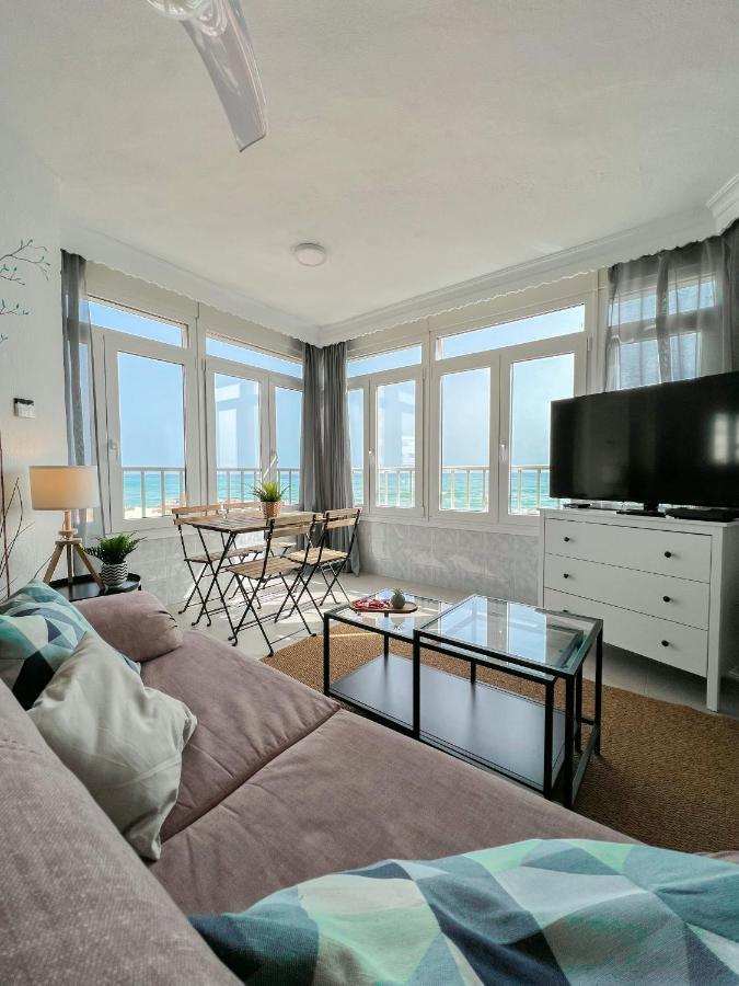 טורמולינוס Beautiful Sea Views Apartment Pool & Beach מראה חיצוני תמונה