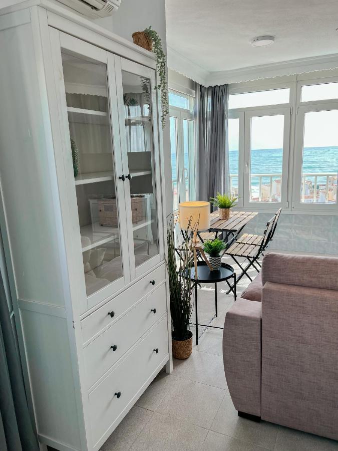 טורמולינוס Beautiful Sea Views Apartment Pool & Beach מראה חיצוני תמונה