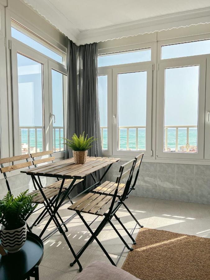 טורמולינוס Beautiful Sea Views Apartment Pool & Beach מראה חיצוני תמונה