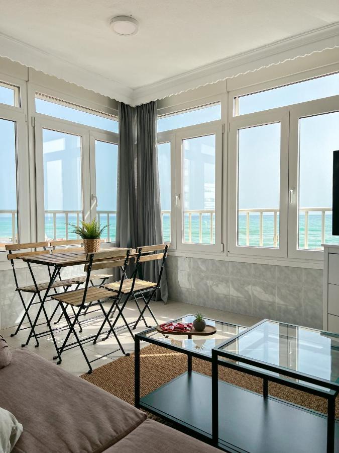 טורמולינוס Beautiful Sea Views Apartment Pool & Beach מראה חיצוני תמונה