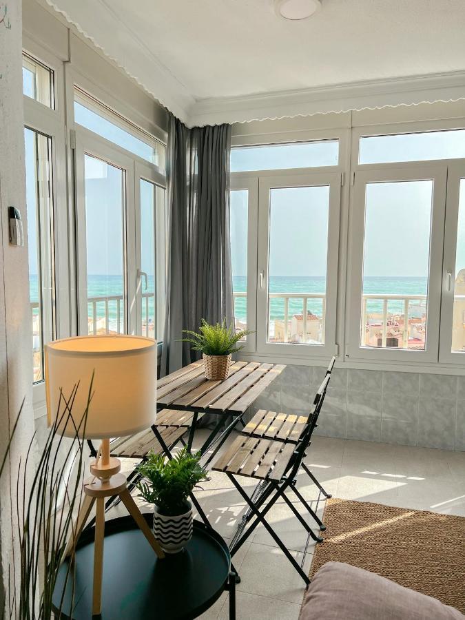 טורמולינוס Beautiful Sea Views Apartment Pool & Beach מראה חיצוני תמונה