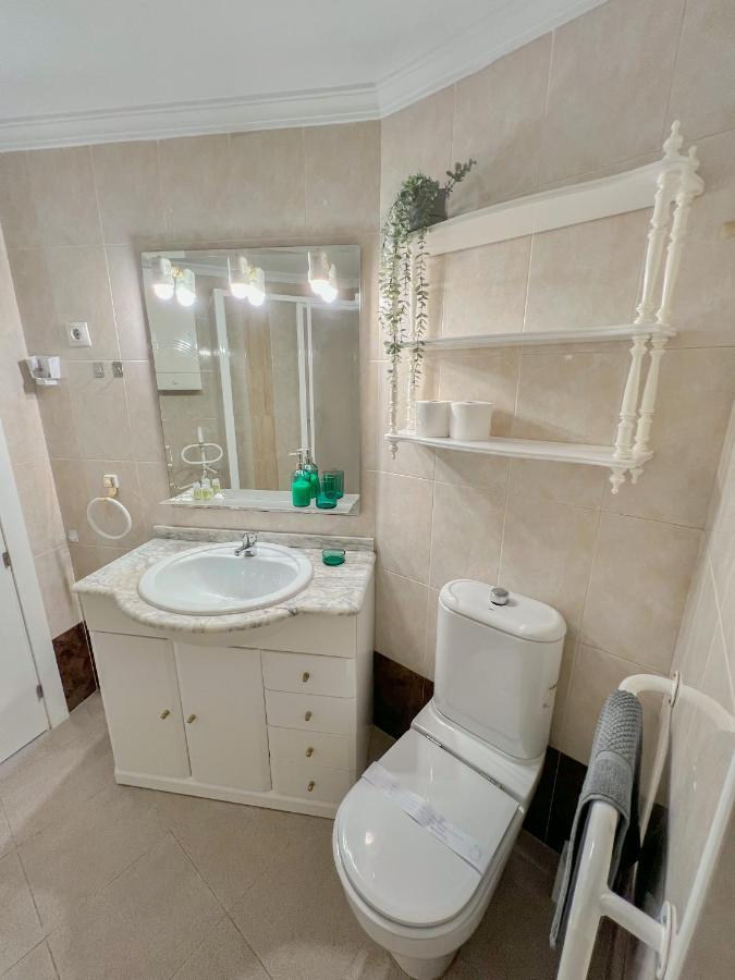 טורמולינוס Beautiful Sea Views Apartment Pool & Beach מראה חיצוני תמונה